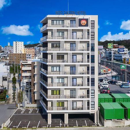 Rizo Zaizen Hotel Ginowan Exterior foto