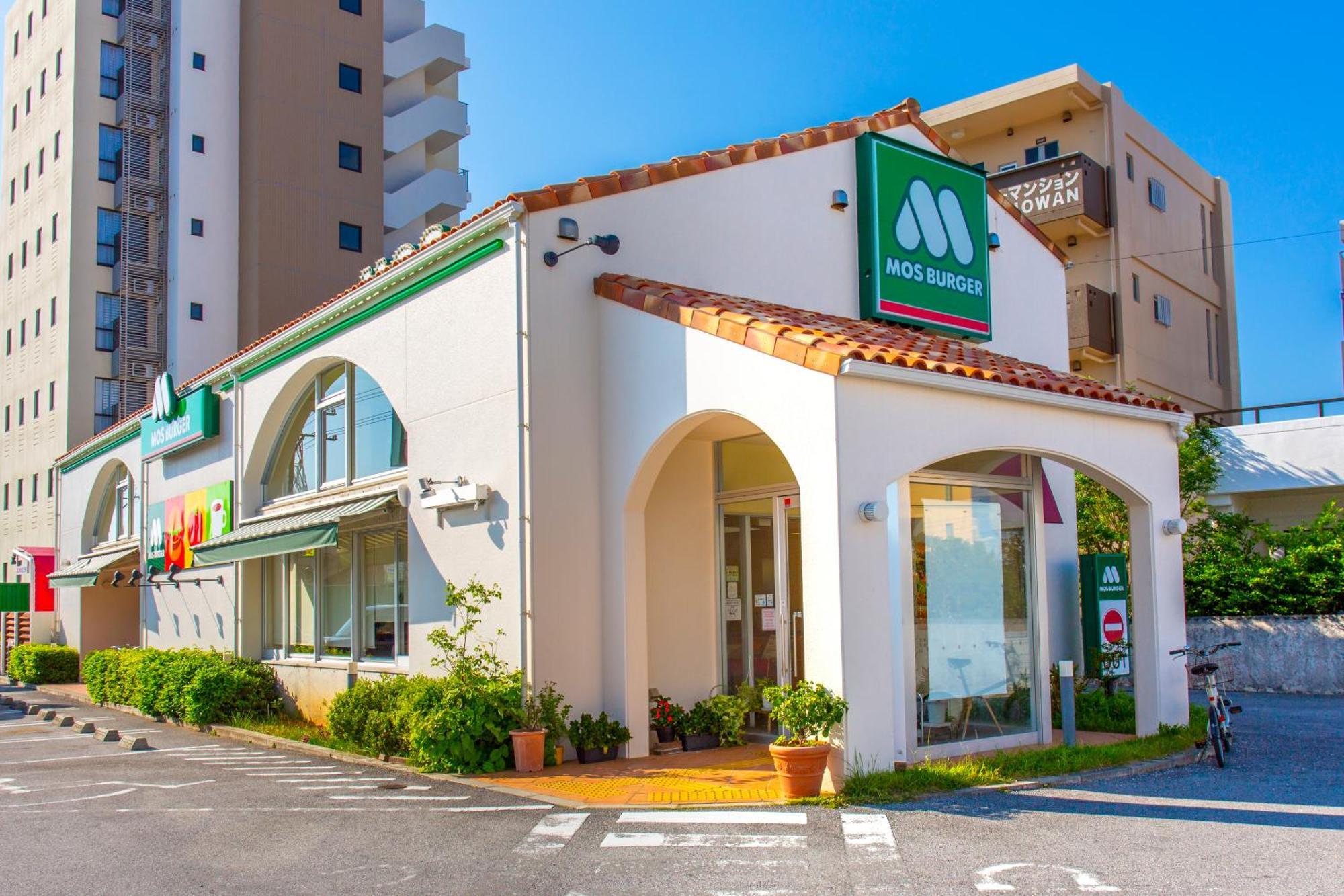 Rizo Zaizen Hotel Ginowan Exterior foto
